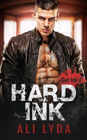 [Get Ink'd 04] • Hard Ink (Get Ink'd Book 4)